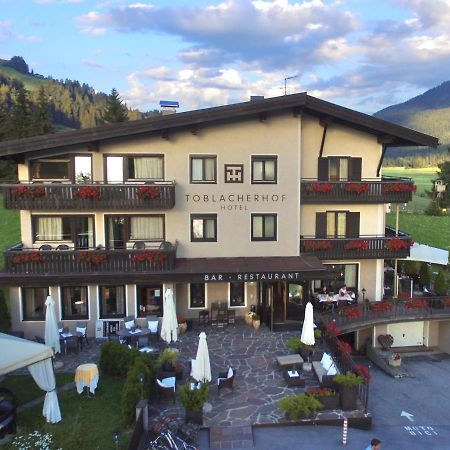 Hotel Toblacherhof Esterno foto