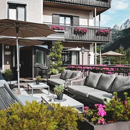Hotel Toblacherhof Esterno foto