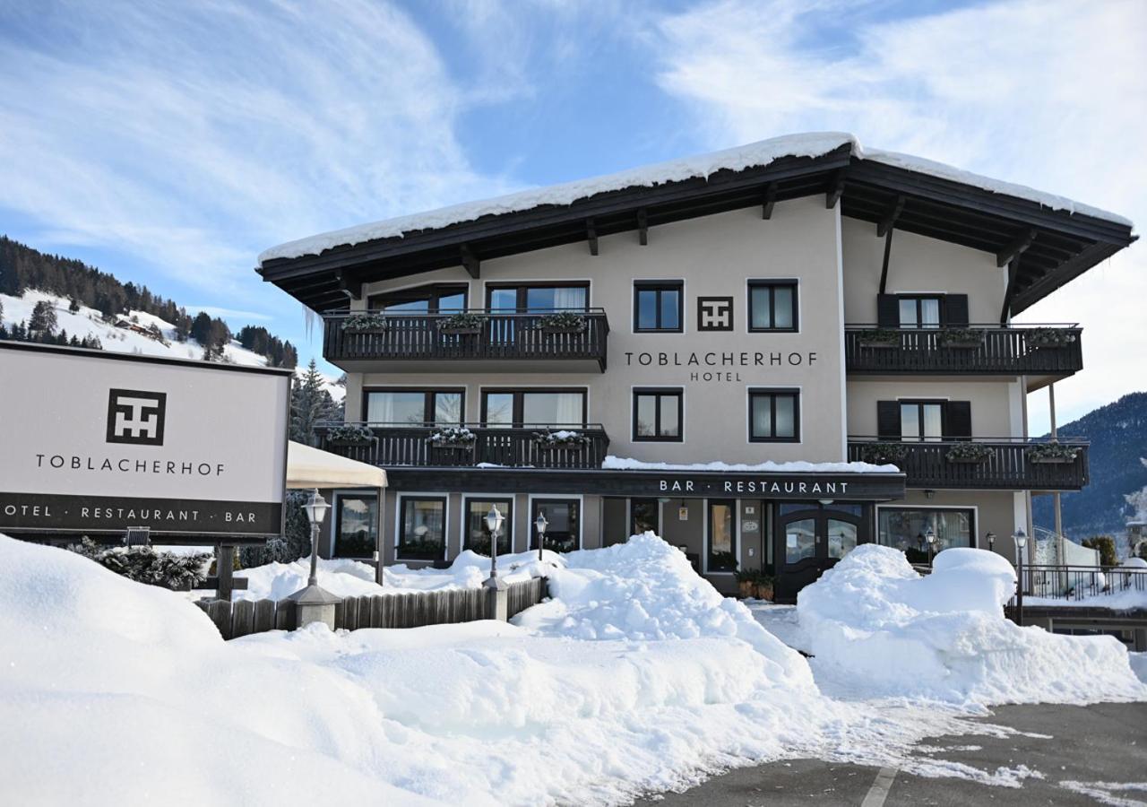 Hotel Toblacherhof Esterno foto