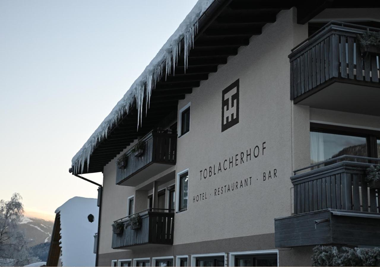 Hotel Toblacherhof Esterno foto