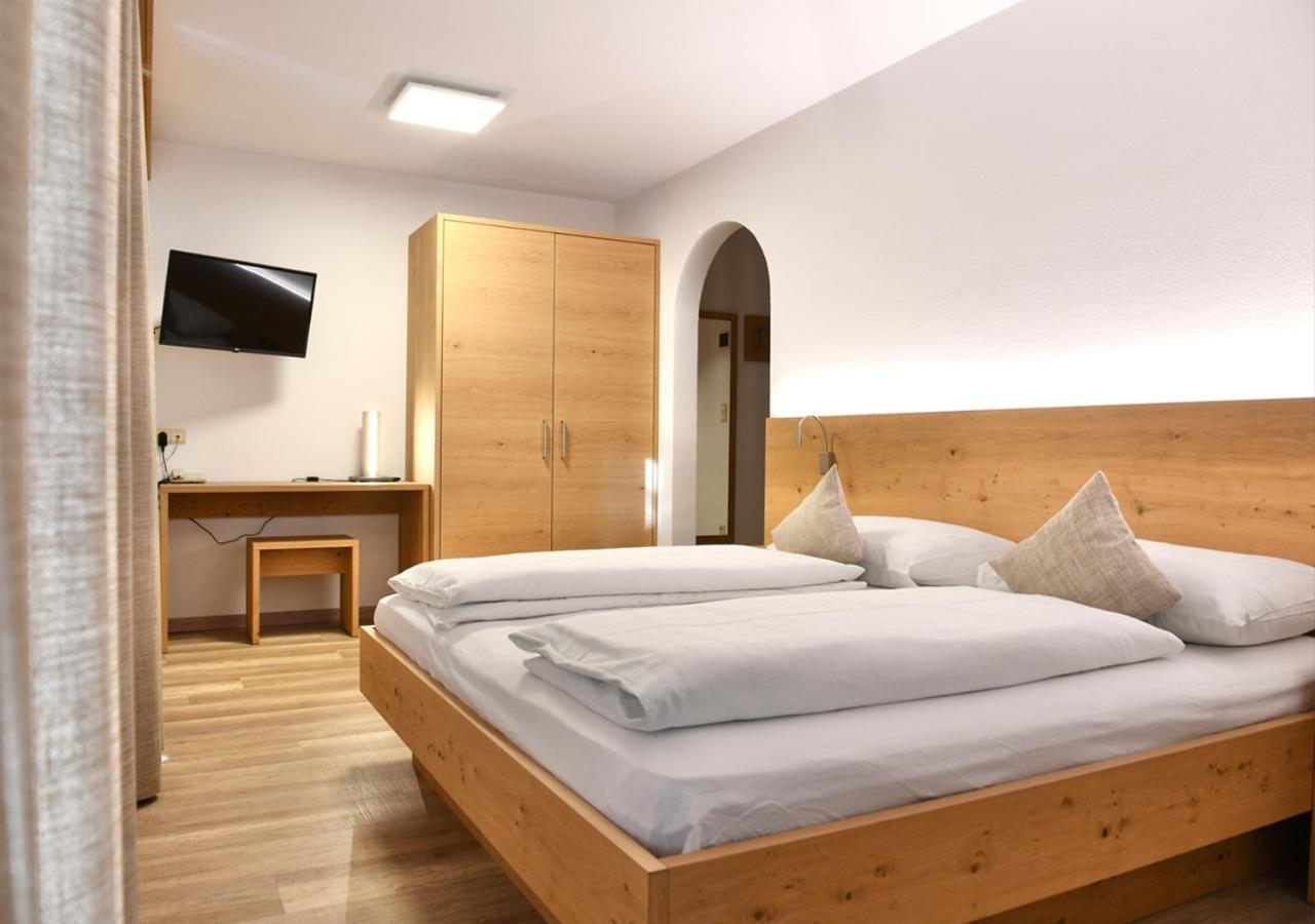 Hotel Toblacherhof Esterno foto