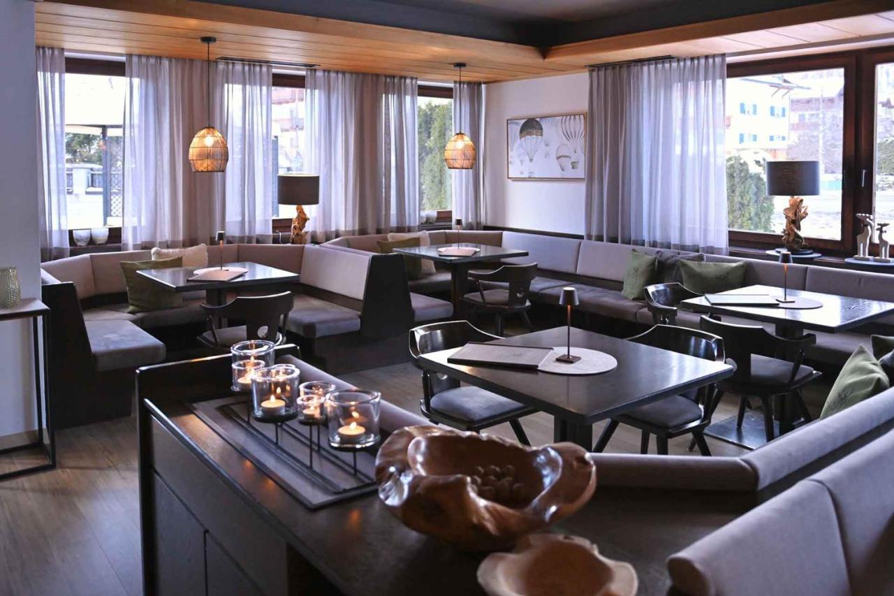 Hotel Toblacherhof Esterno foto