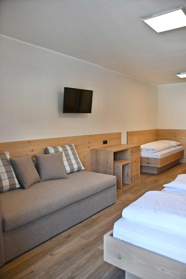 Hotel Toblacherhof Esterno foto