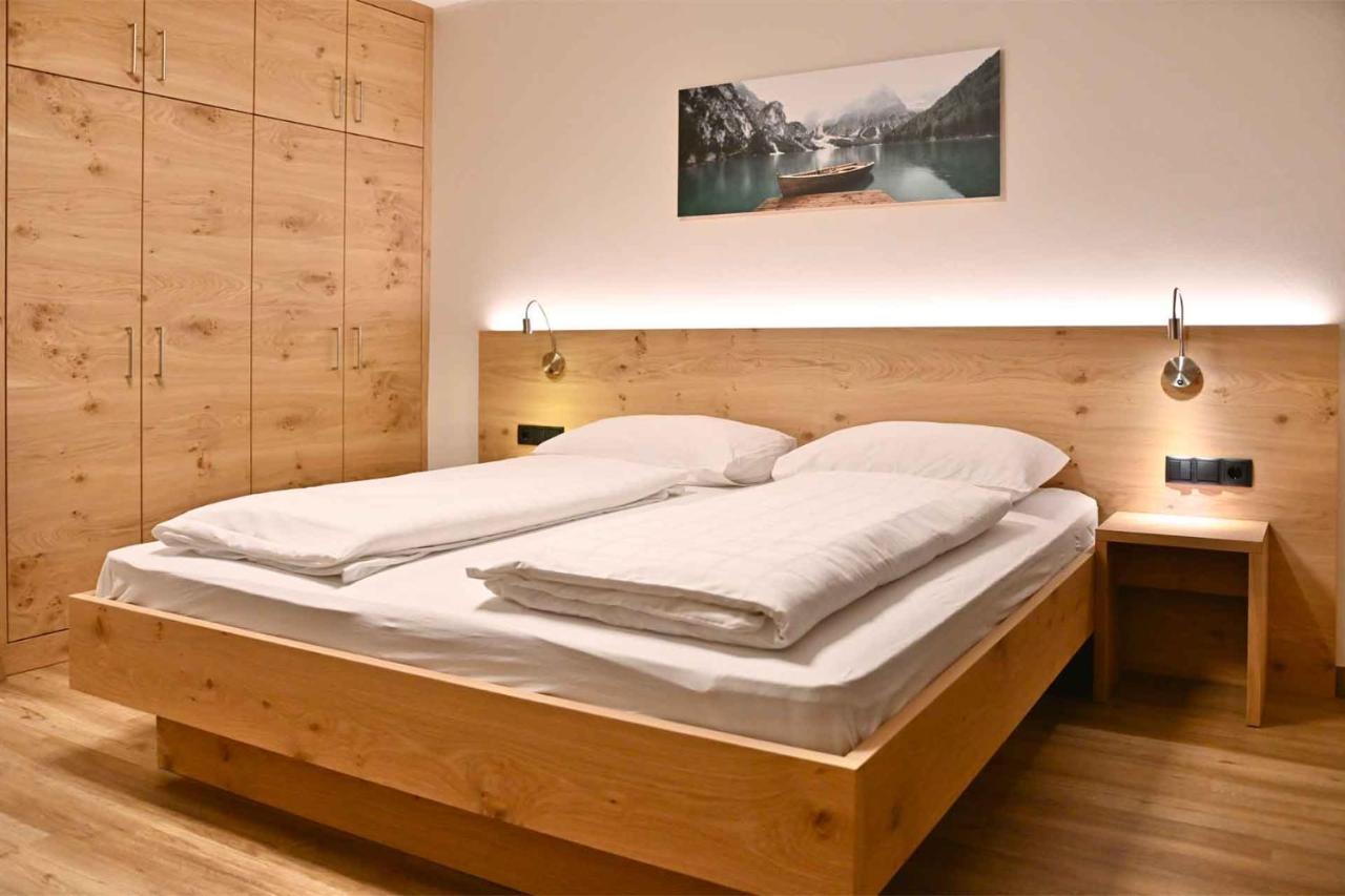 Hotel Toblacherhof Esterno foto