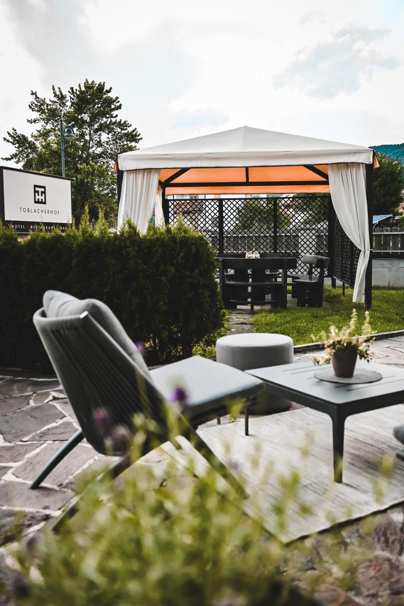 Hotel Toblacherhof Esterno foto