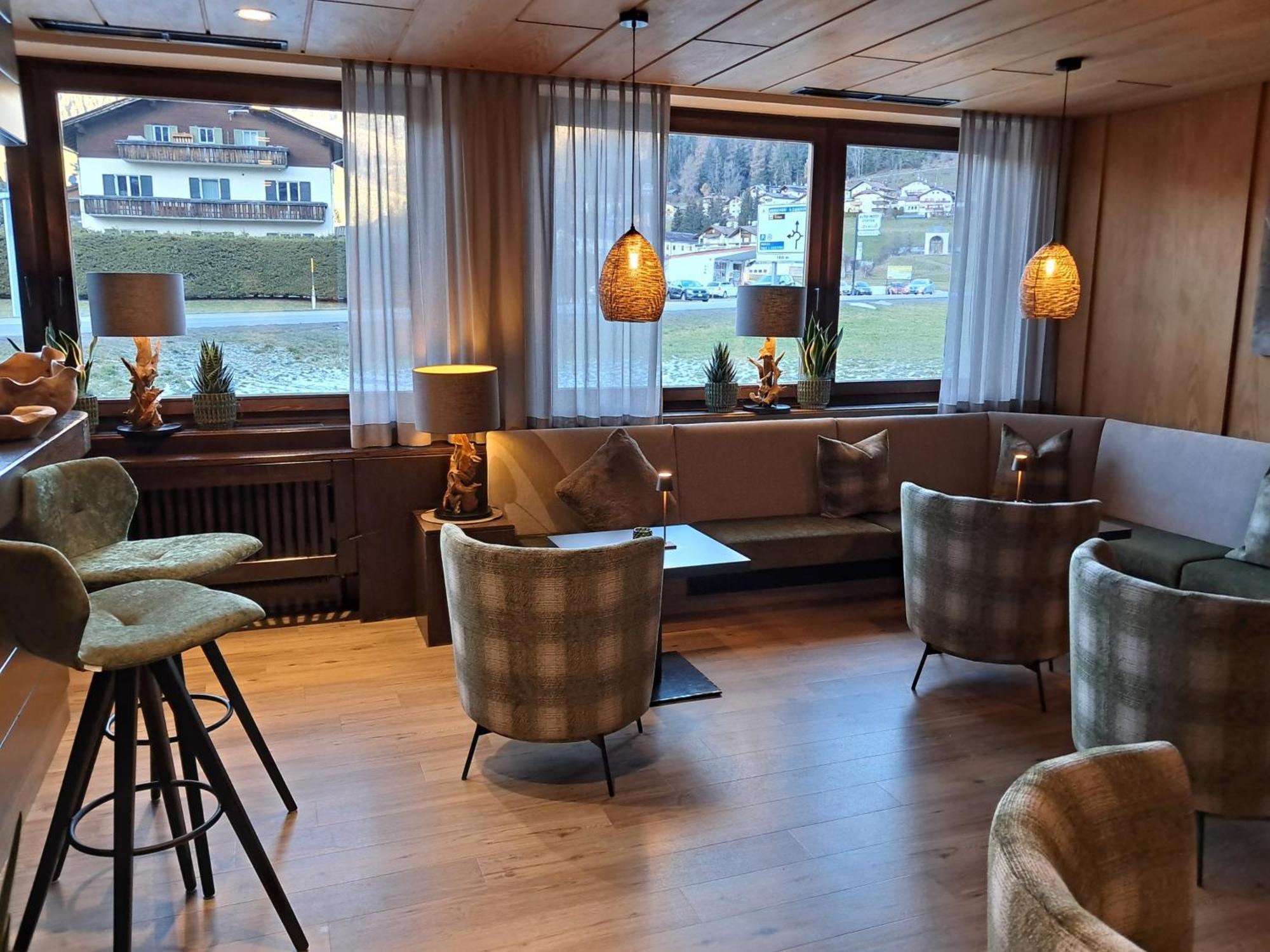 Hotel Toblacherhof Esterno foto