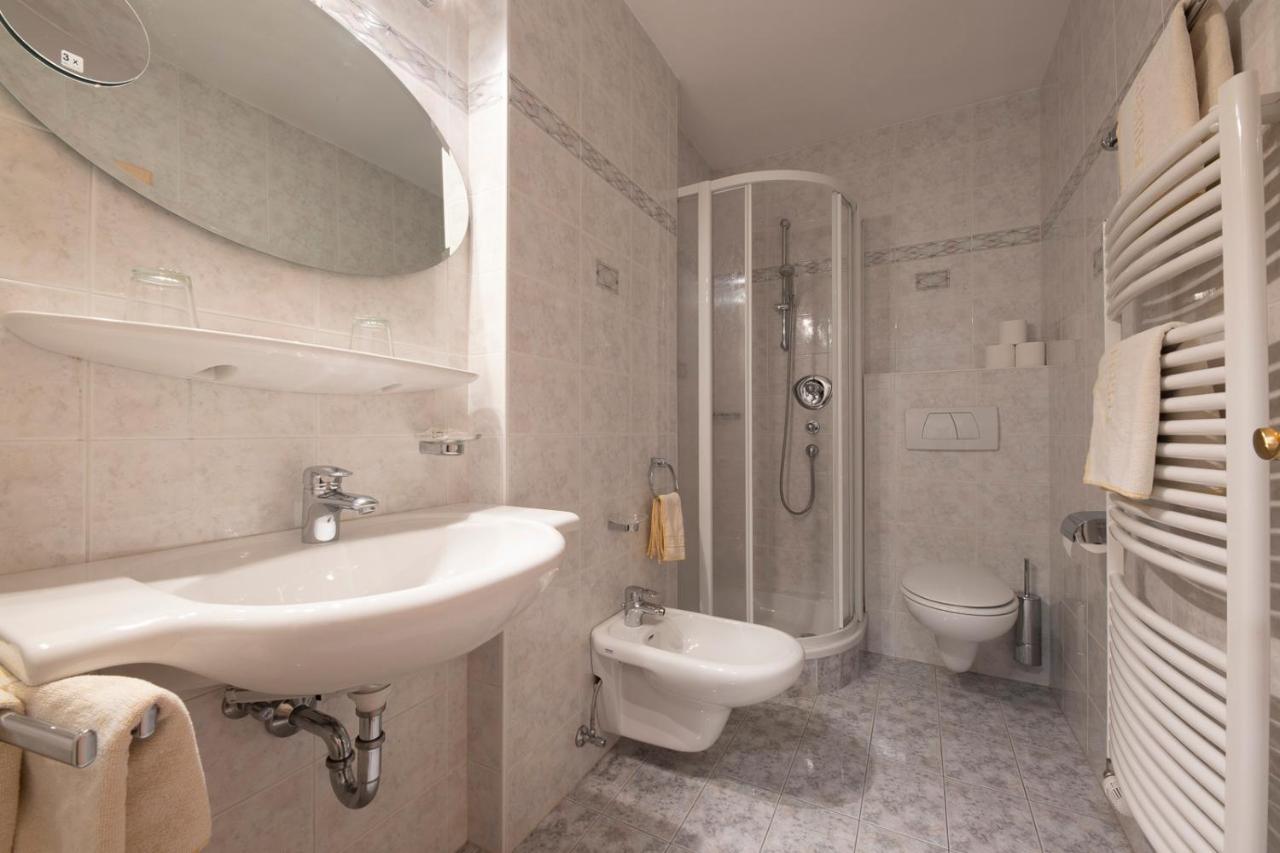 Hotel Toblacherhof Esterno foto